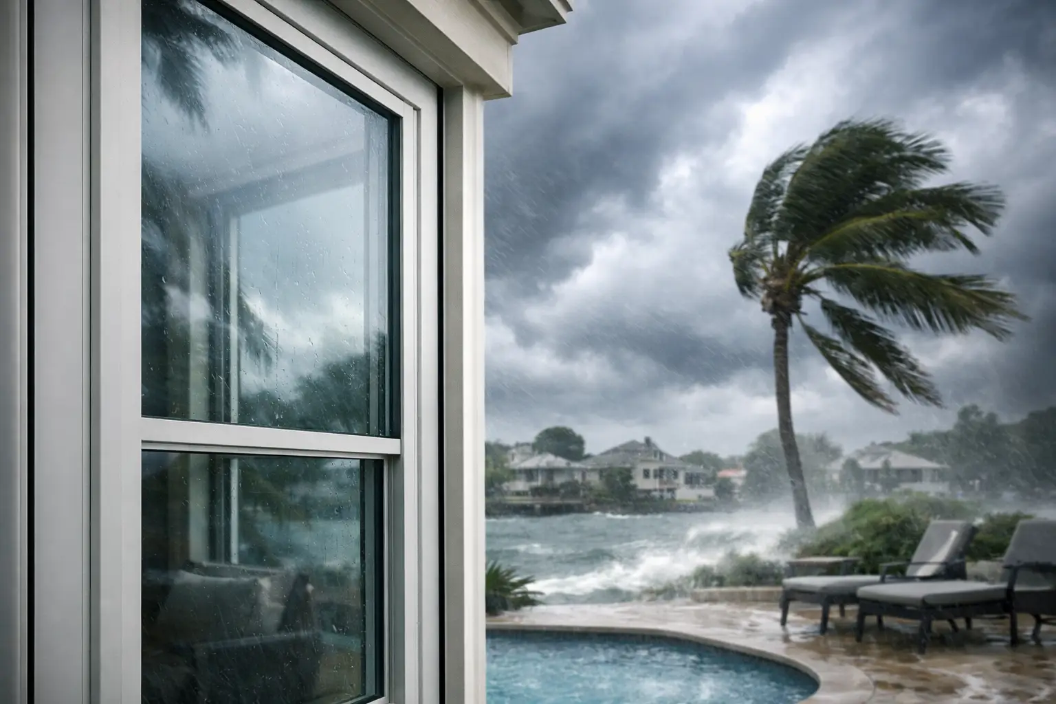 Impact Windows for Hurricane Protection in South Florida: What Homeowners Need to Know