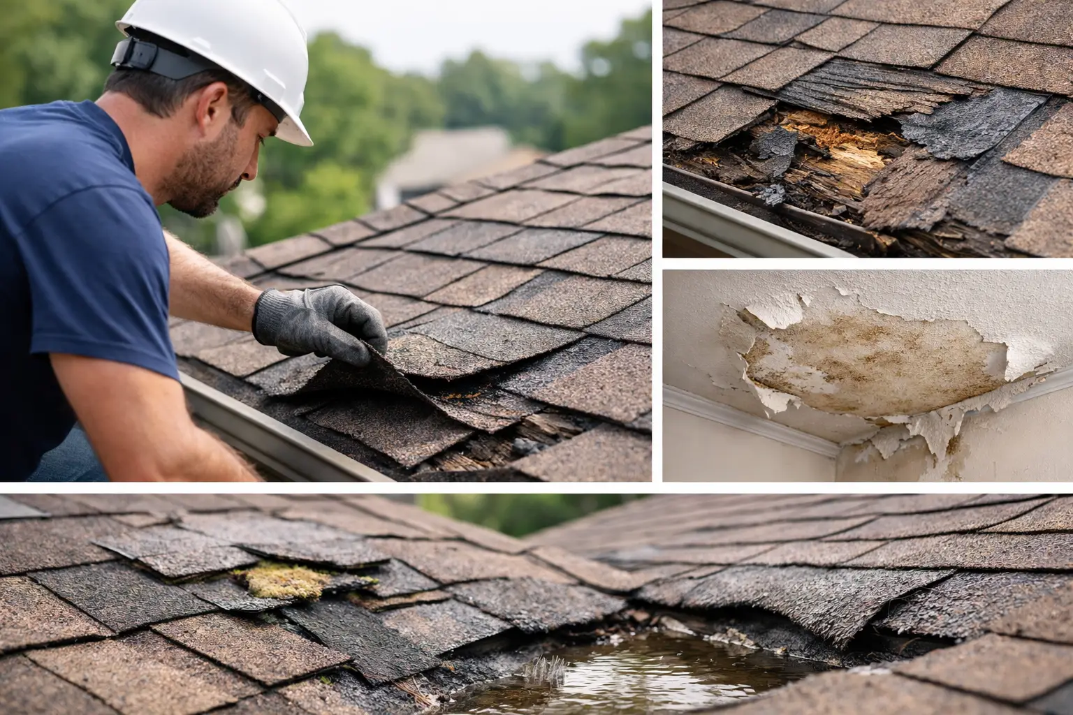 9 Signs You Need a New Roof in South Florida: What Homeowners Should Watch For