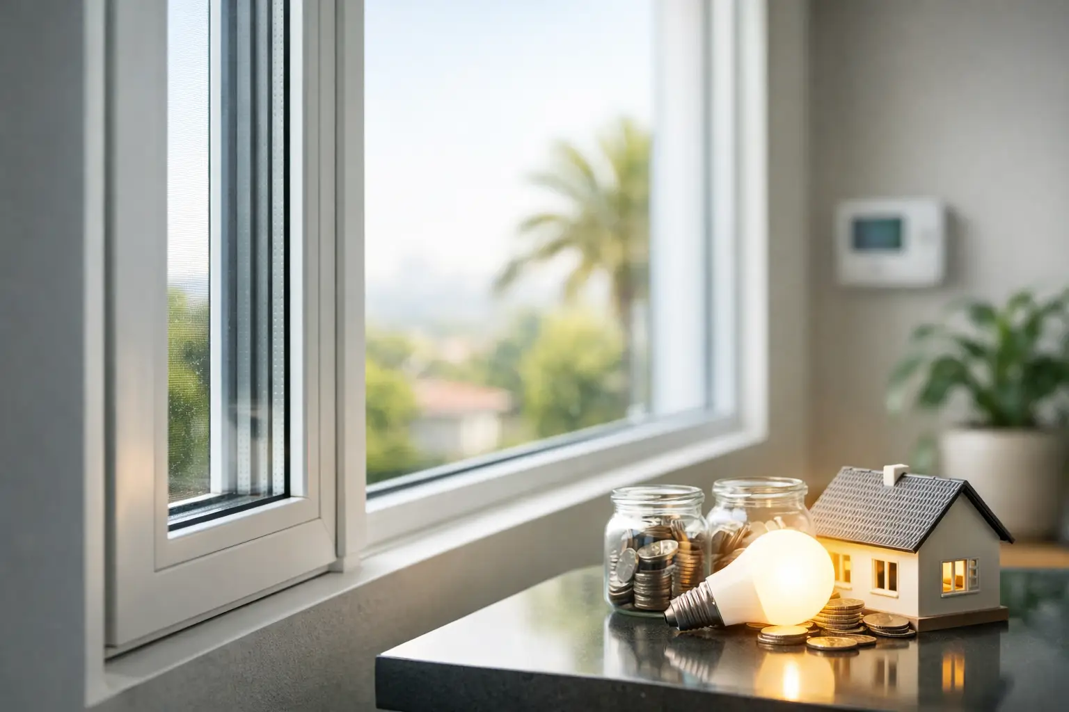 Ahorro energético: ventanas de impacto