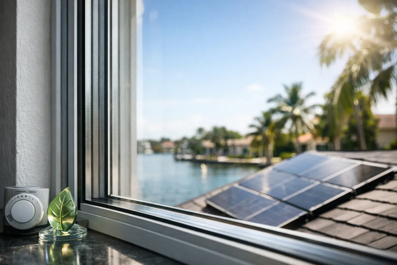 Are Impact Windows Energy Efficient in South Florida? What Homeowners Need to Know