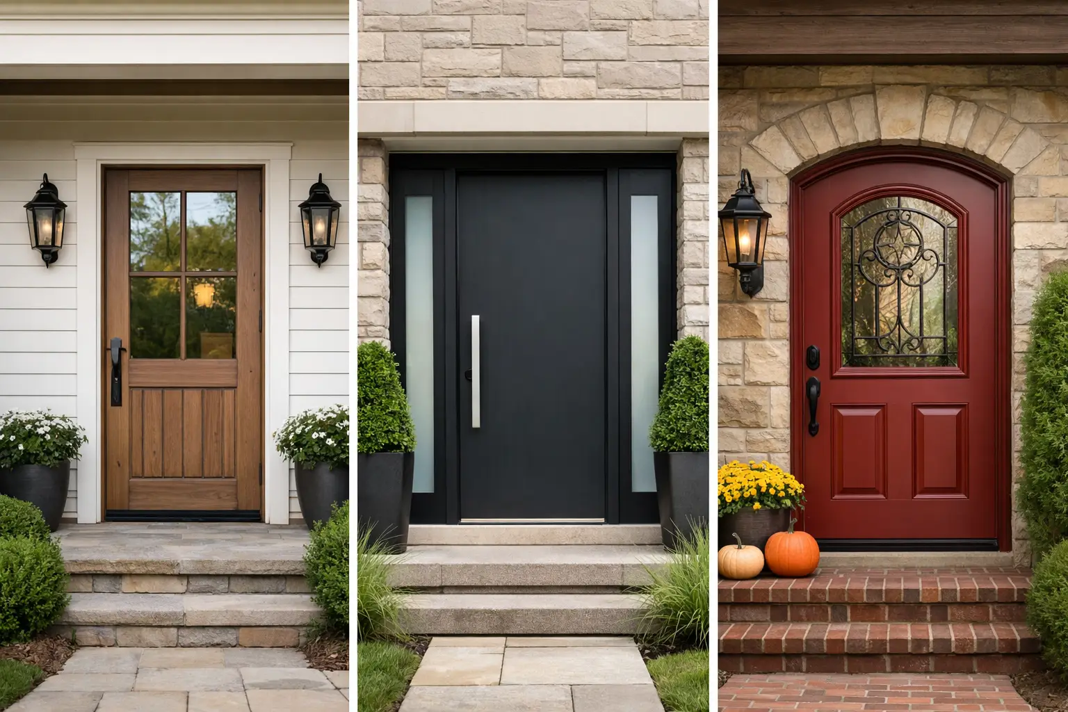 Best Entry Door Styles for Curb Appeal in South Florida: What Homeowners Should Know