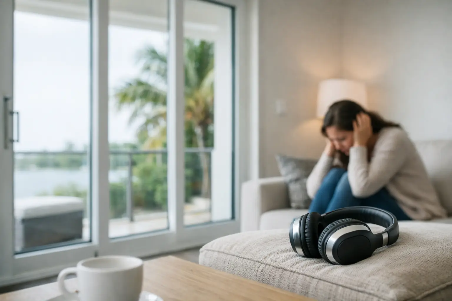Do Impact Doors Reduce Noise in South Florida Homes? What You Should Know