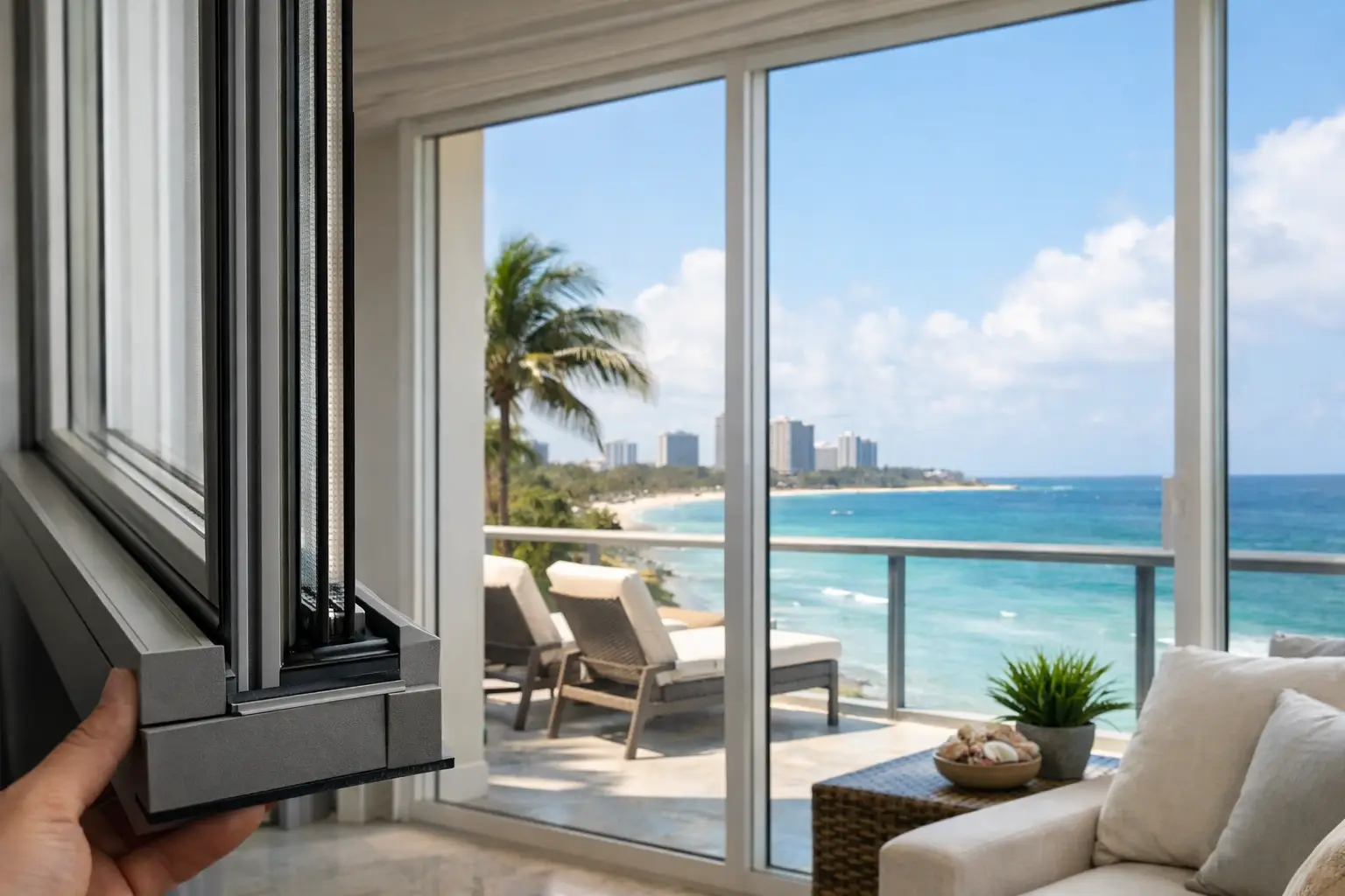 Guia Ventanas de Impacto para South Florida