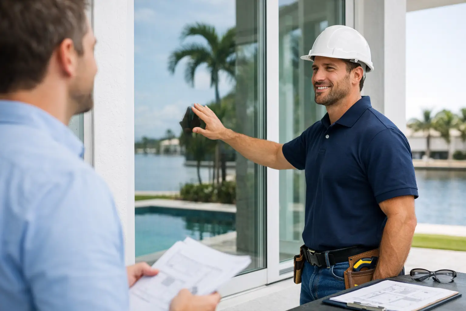 How to Choose an Impact Window Contractor