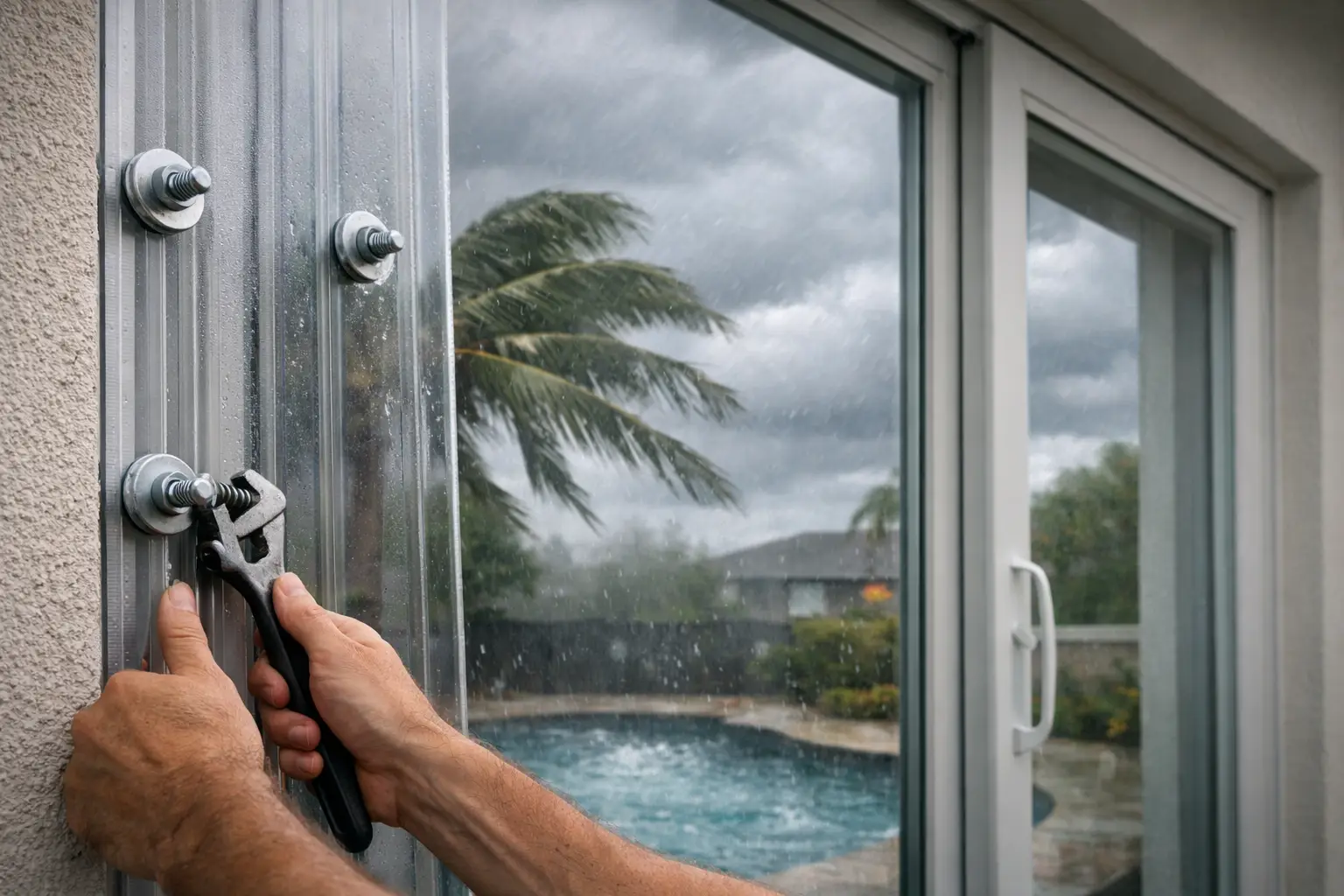 How to Hurricane Proof Windows