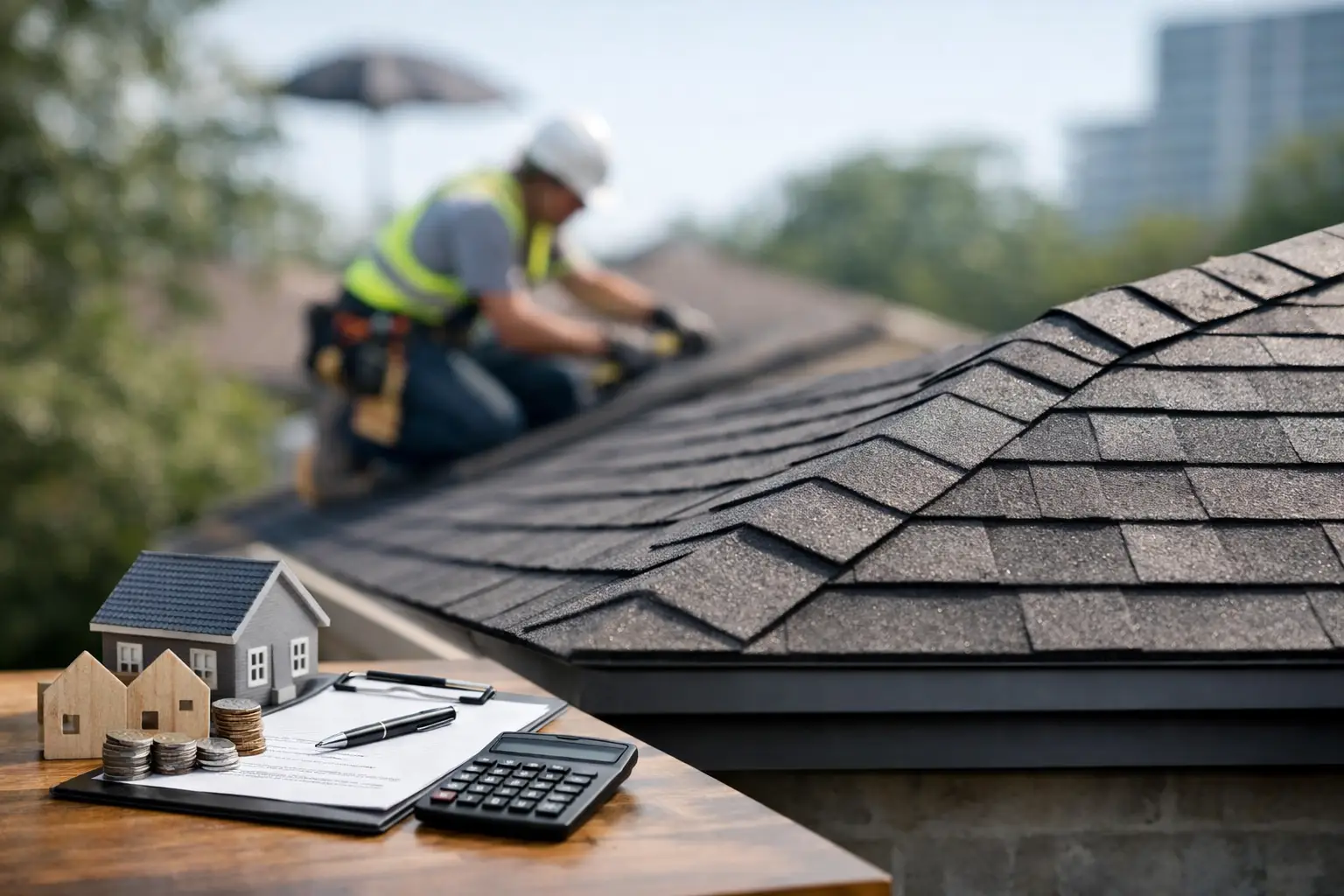 Can a New Roof Lower Insurance Costs?