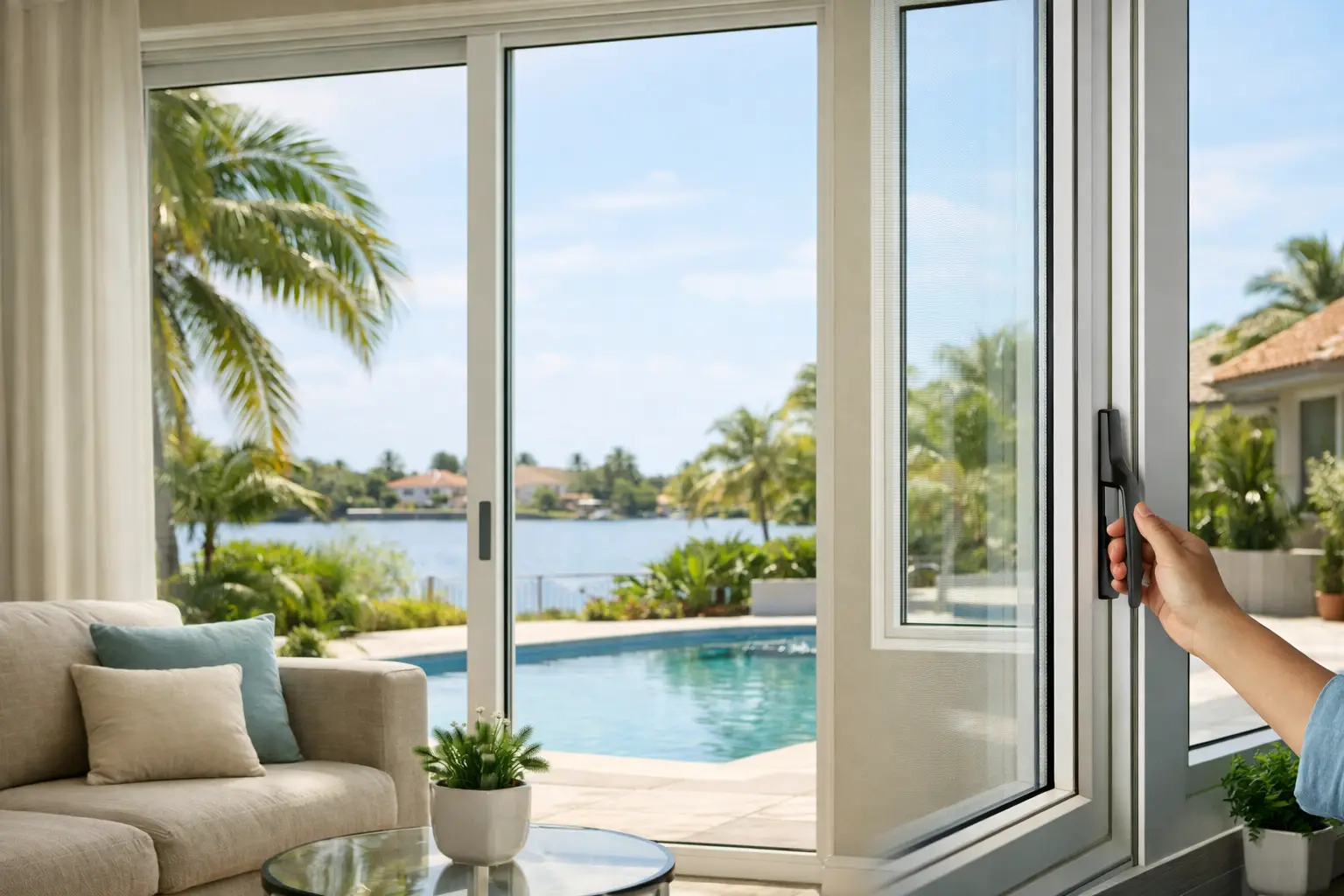 Energy Efficient Windows for South Florida Homes