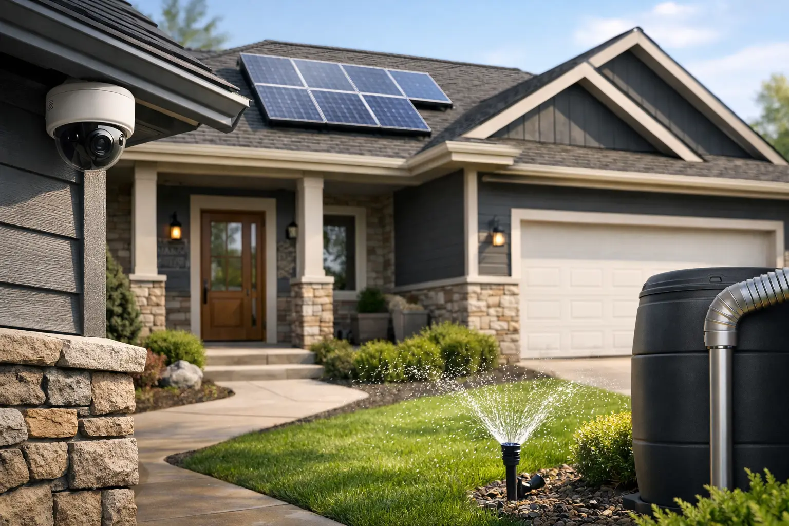 Home Exterior Protection Upgrades That Pay Off
