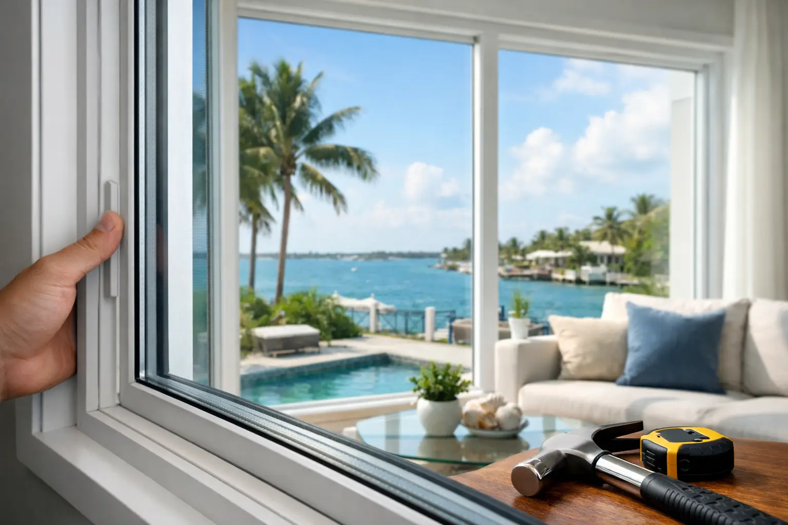 Impact Window Buying Guide for South Florida