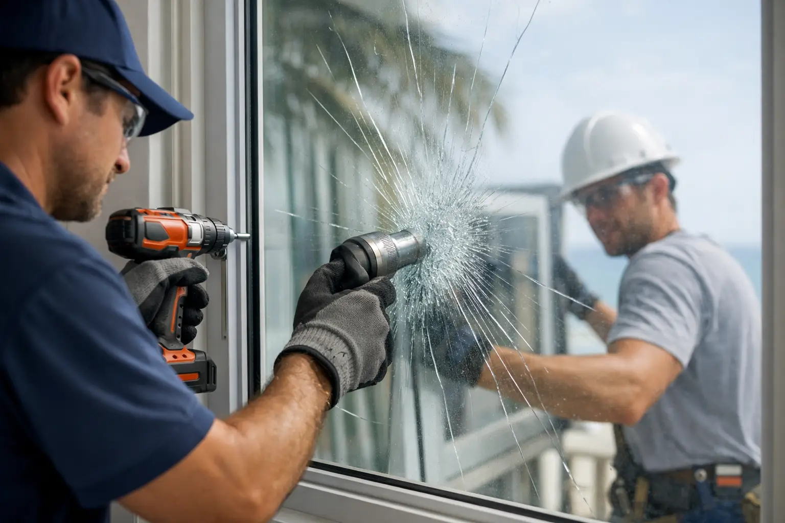 Instalacion Ventanas Impacto Certificada