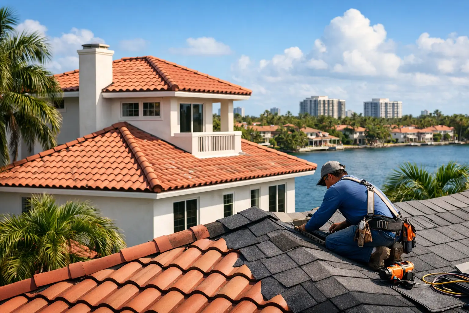 Florida Roofing Guide for South Florida Homes