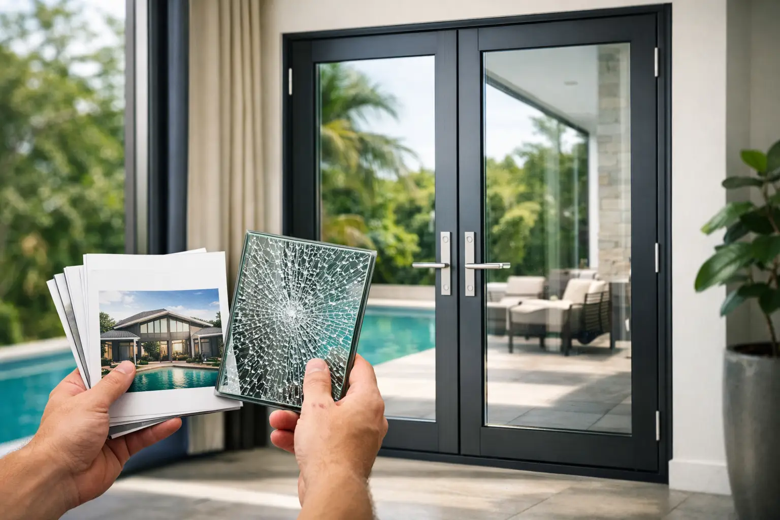 How to Choose Impact Doors for Your Home