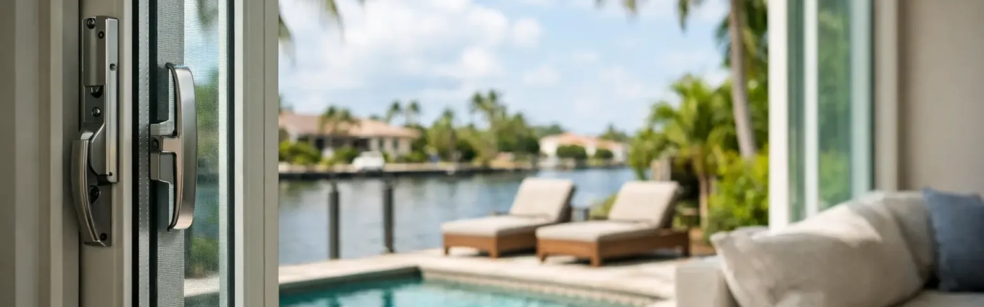 7 Best Impact Window Brands for Florida Homes