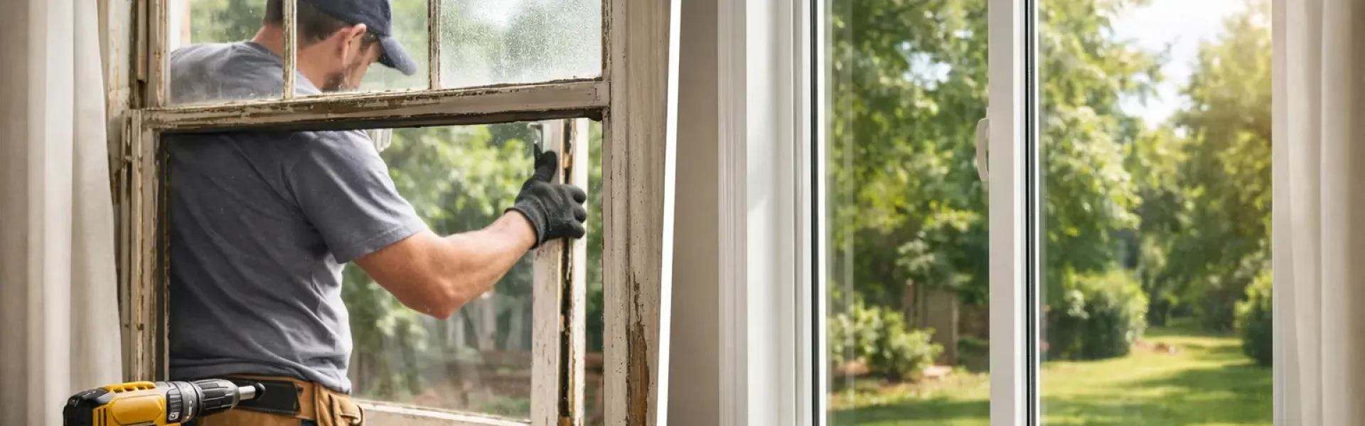 8 Benefits of Replacing Old Windows