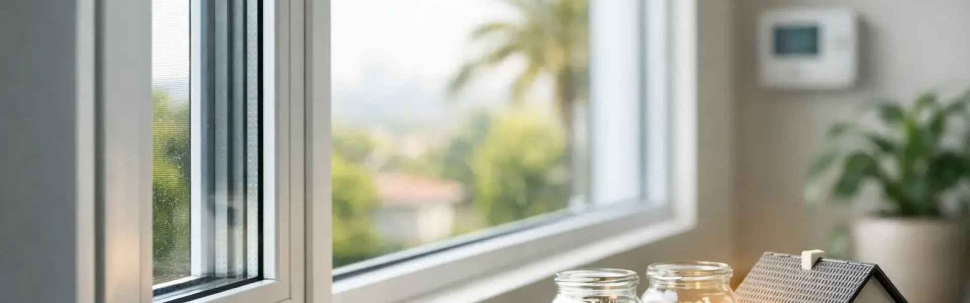 Ahorro energético: ventanas de impacto