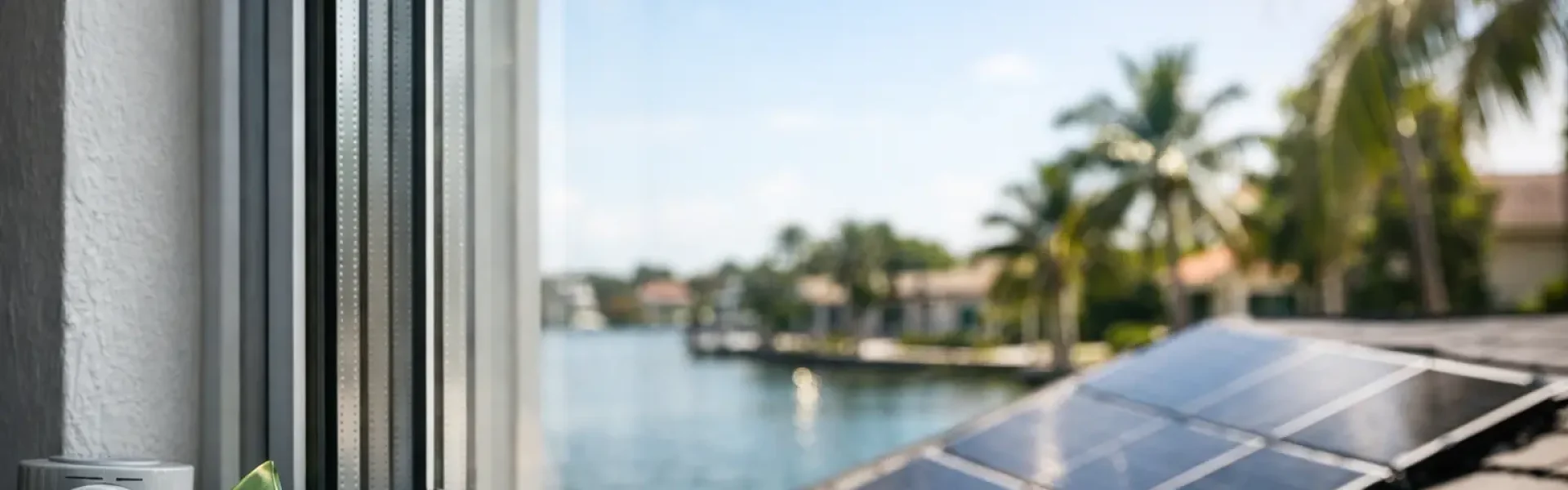 Are Impact Windows Energy Efficient in South Florida? What Homeowners Need to Know