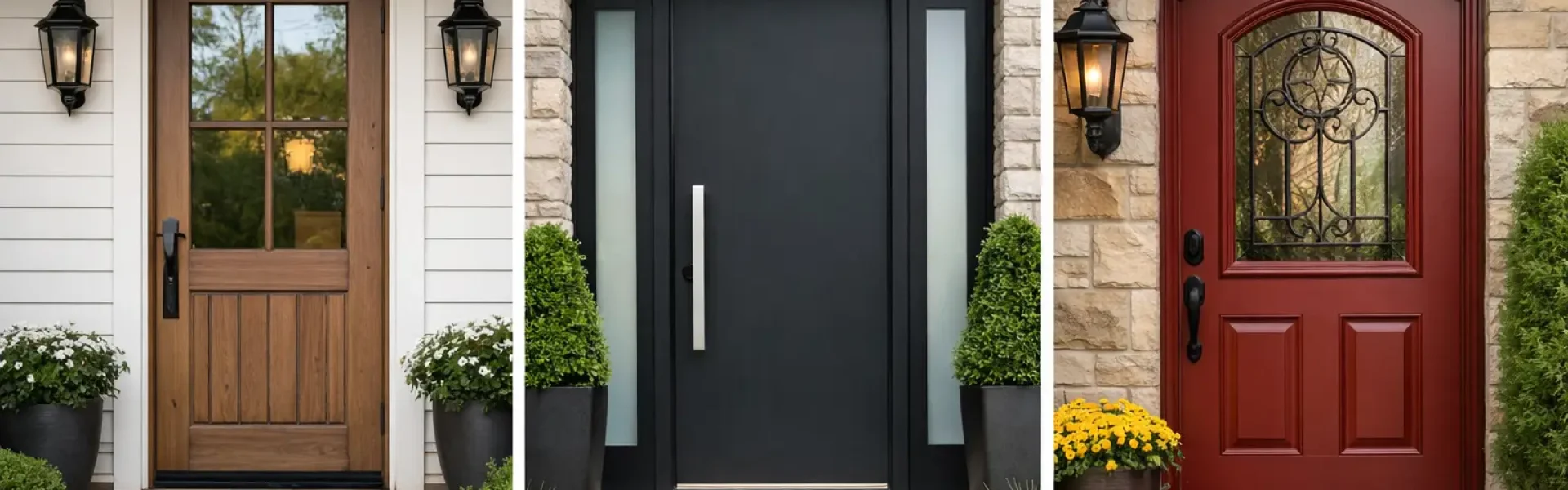 Best Entry Door Styles for Curb Appeal in South Florida: What Homeowners Should Know