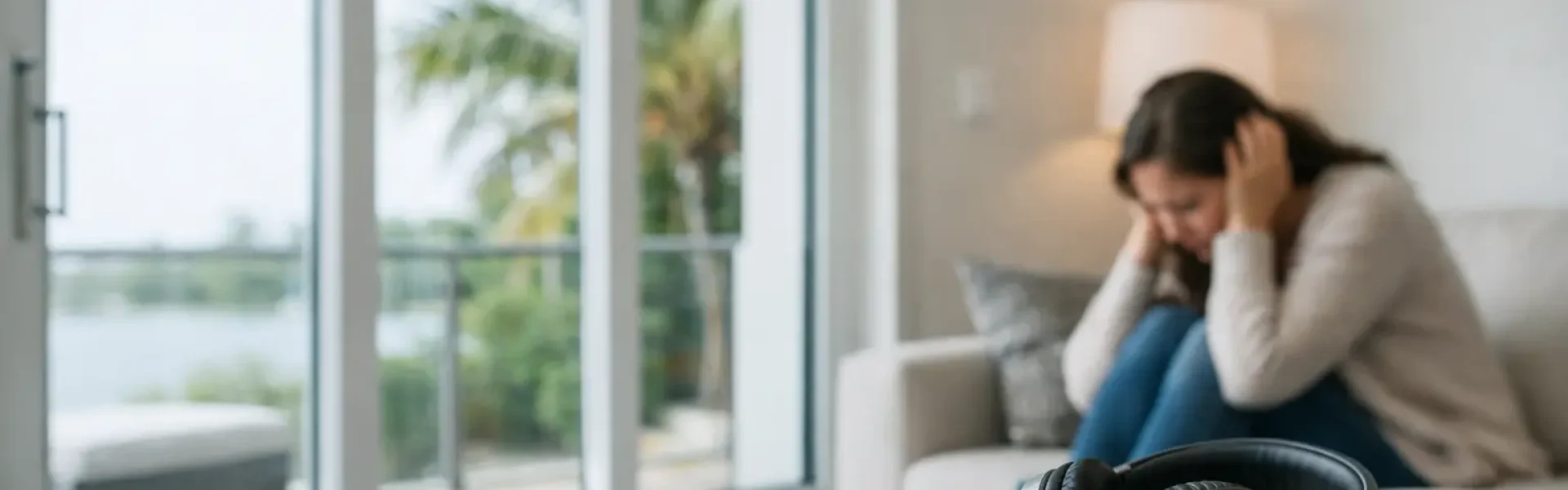 Do Impact Doors Reduce Noise in South Florida Homes? What You Should Know