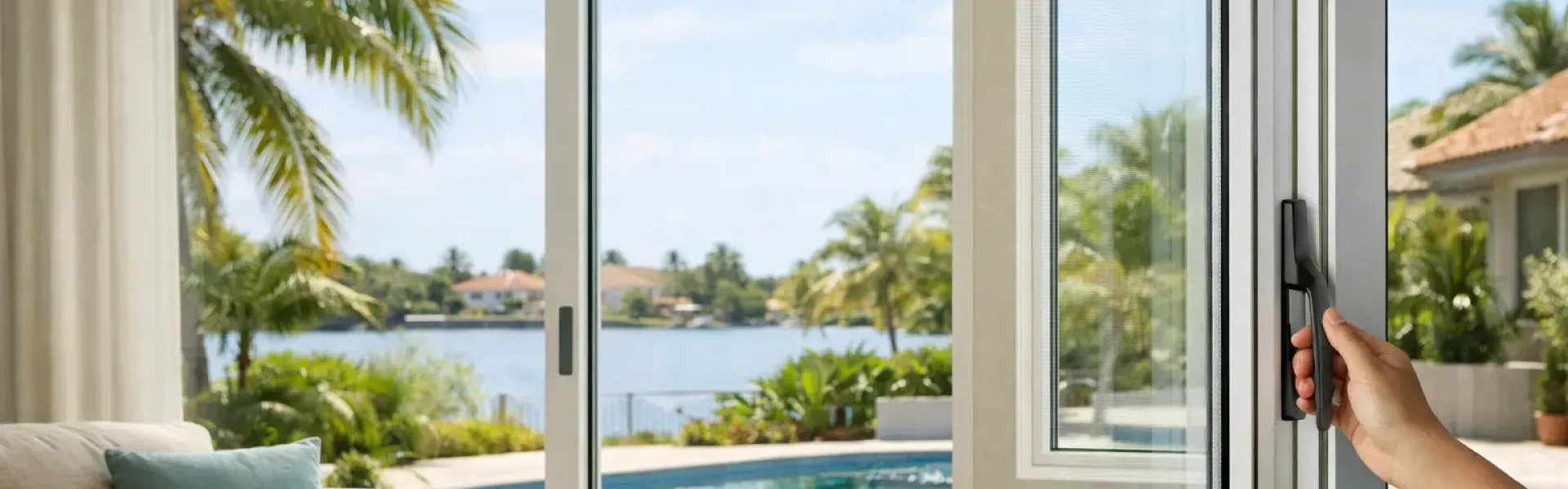 Energy Efficient Windows for South Florida Homes