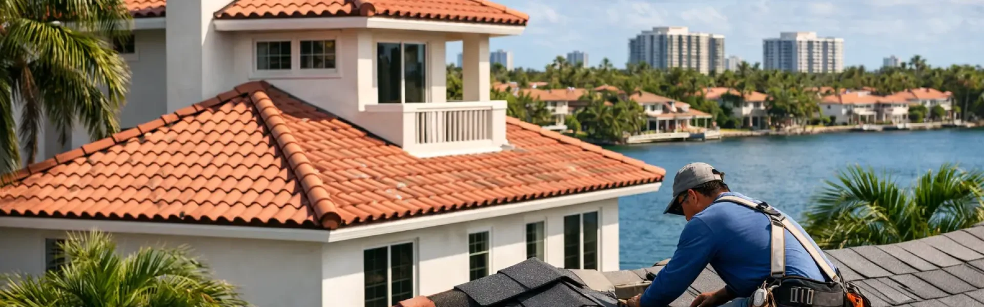 Florida Roofing Guide for South Florida Homes