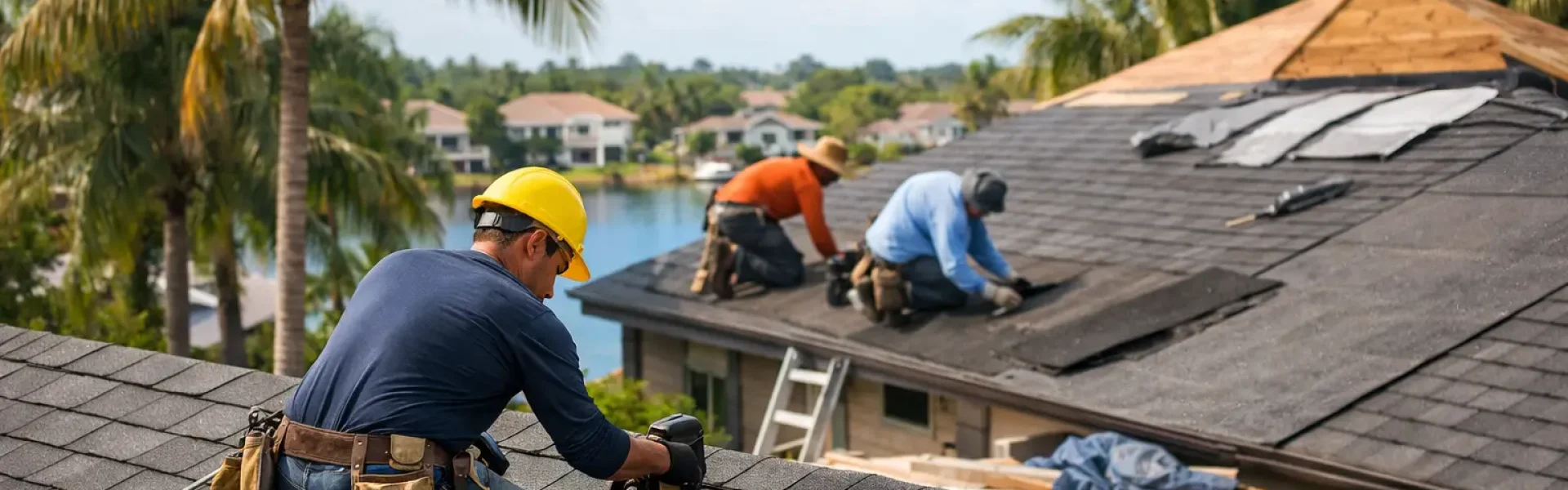 Guia de reemplazo de techo para Florida