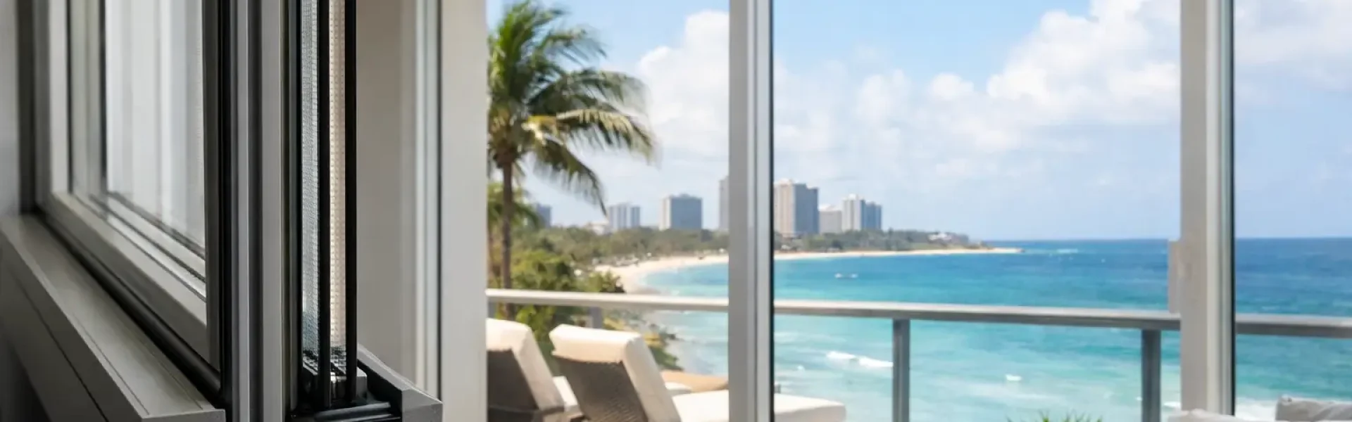 Guia Ventanas de Impacto para South Florida