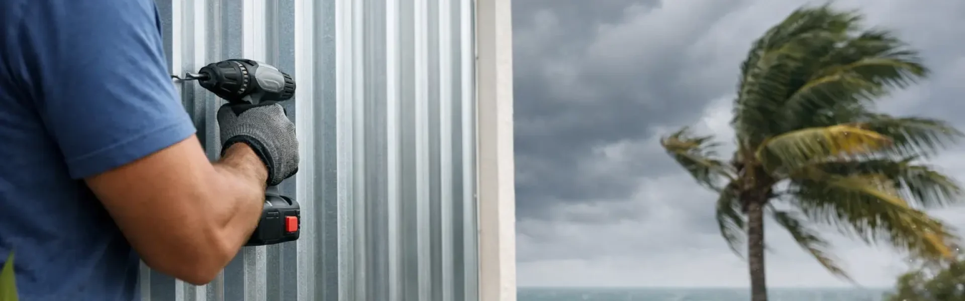 How to Prepare Windows for Hurricanes