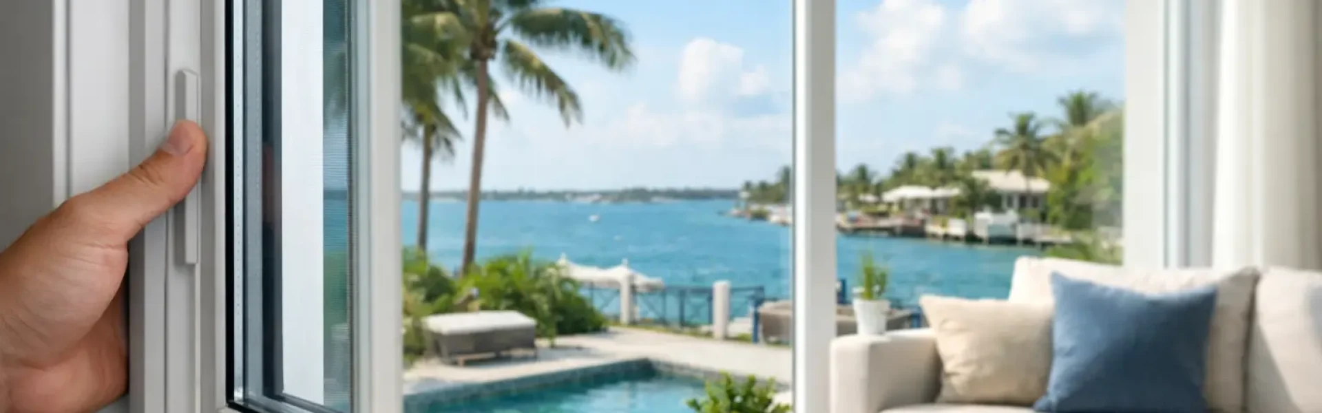 Impact Window Buying Guide for South Florida