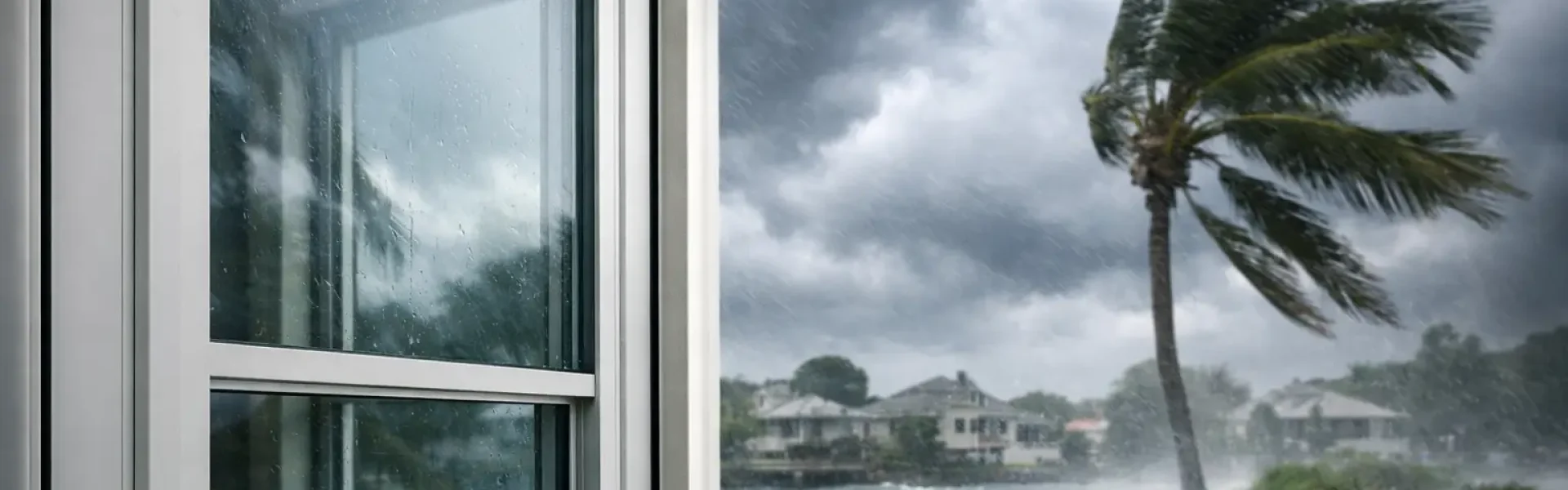 Impact Windows for Hurricane Protection in South Florida: What Homeowners Need to Know