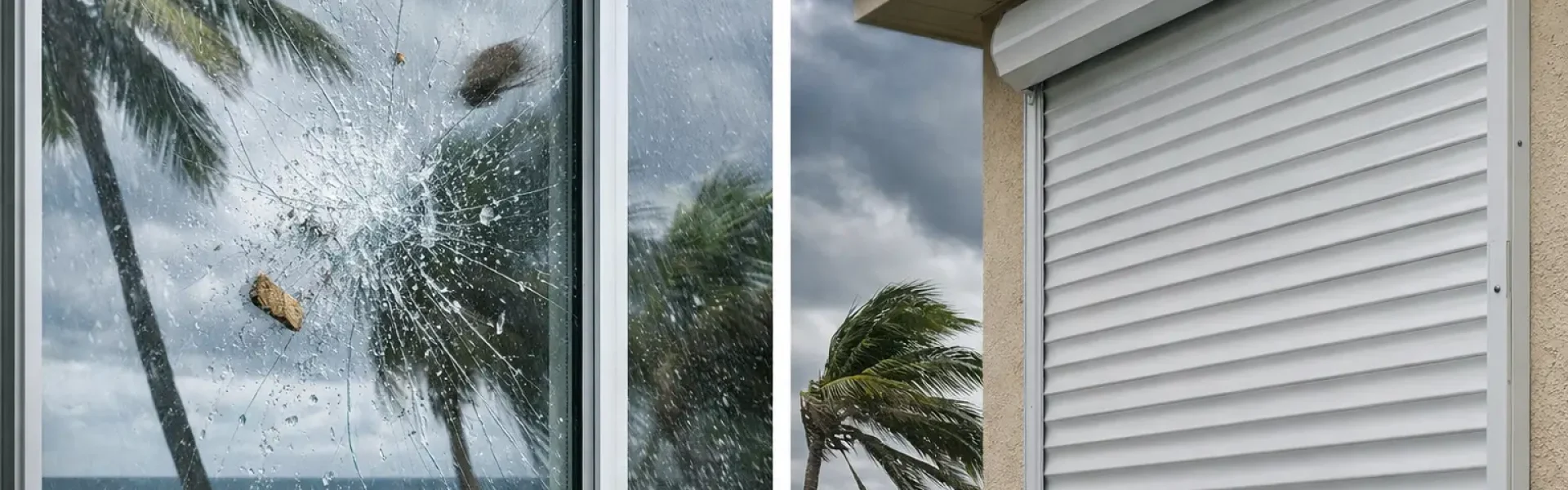Impact Windows vs Hurricane Shutters in South Florida: Which Is Better for Your Home?