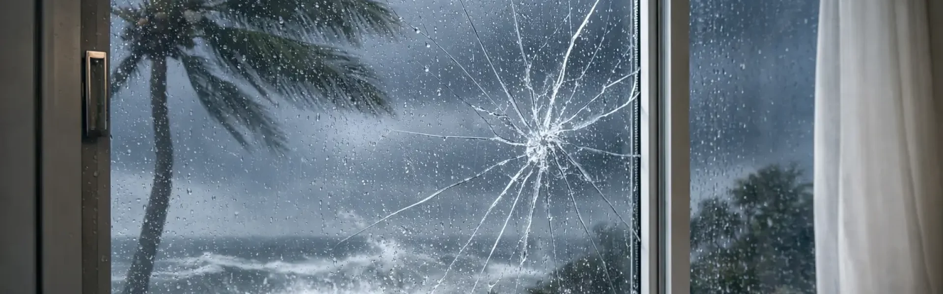 What Is a Hurricane Rated Window?