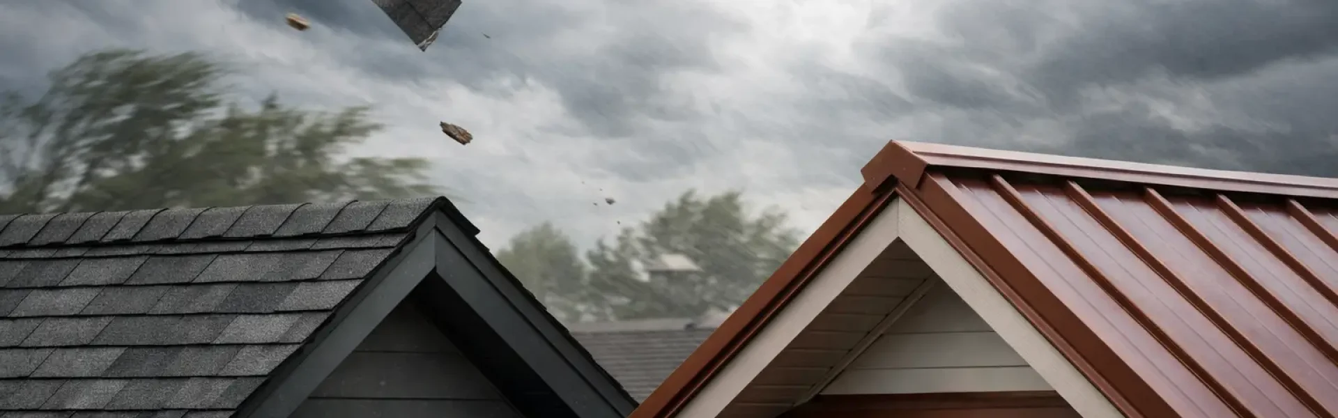 What Roof Is Best for High Winds?